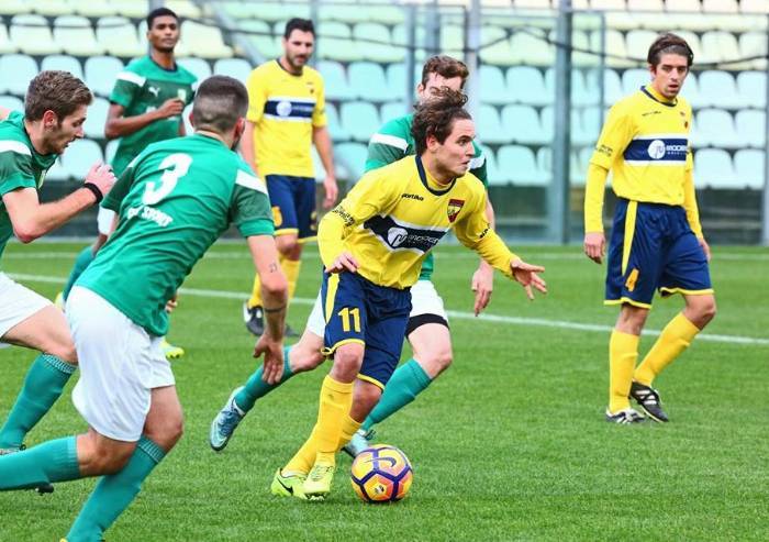 La Rosselli Mutina trionfa in trasferta