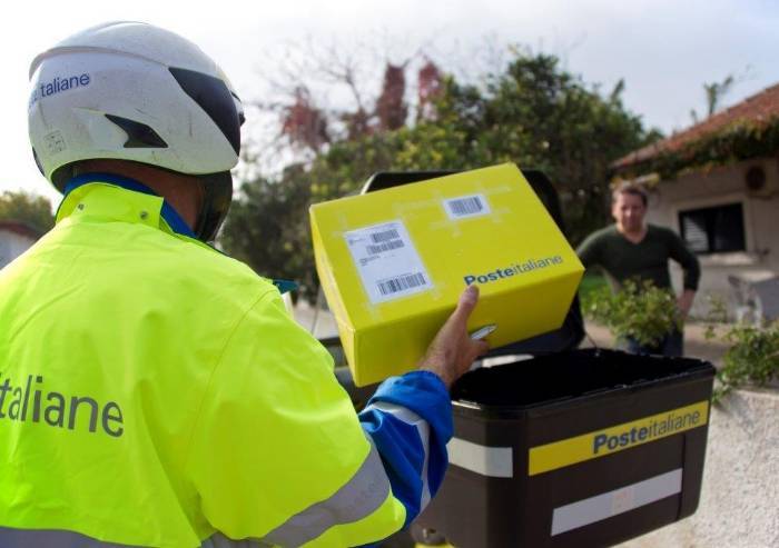 Oltre un milione di pacchi consegnati nell'ultimo anno a Modena
