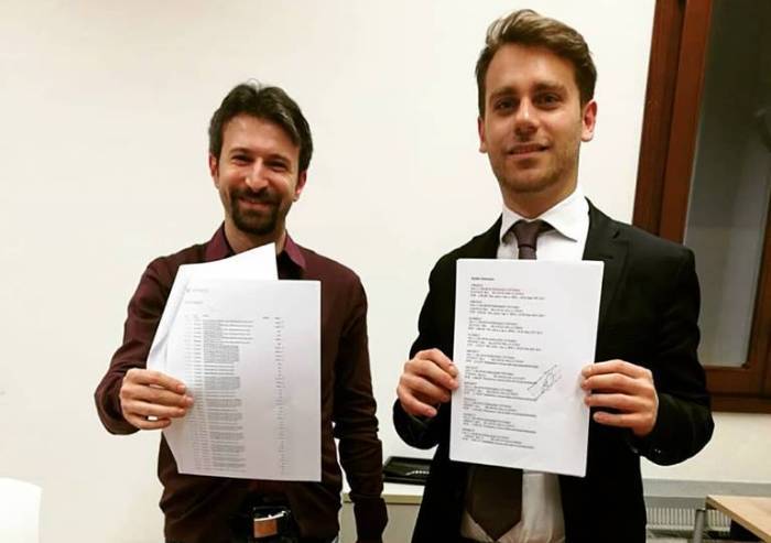 Auci: 'Il rimborso dello stipendio dei grillini? Pura propaganda'