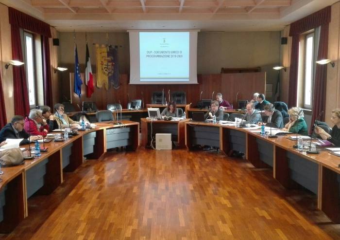 Provincia, bilancio da 80 milioni, evitata la paralisi