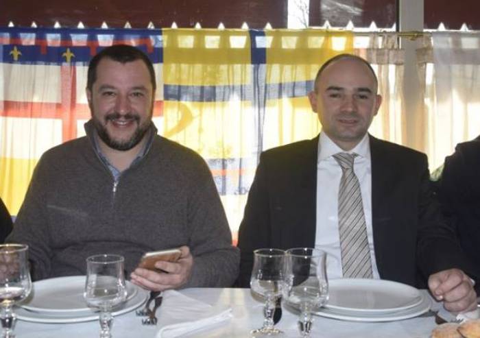 Martedì arriva Salvini a Sassuolo