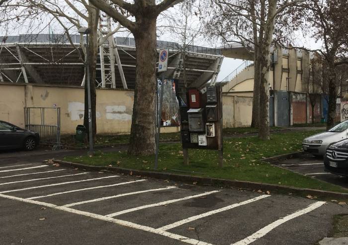 Piazza Tienanmen, residenza fantasma di cittadini fantasma
