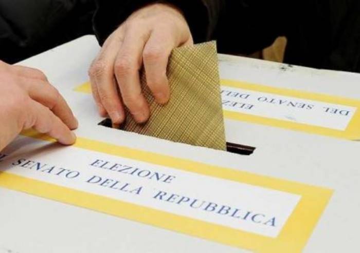 Elezioni, a Modena 133.467 votano per la Camera, 123.840 per il Senato