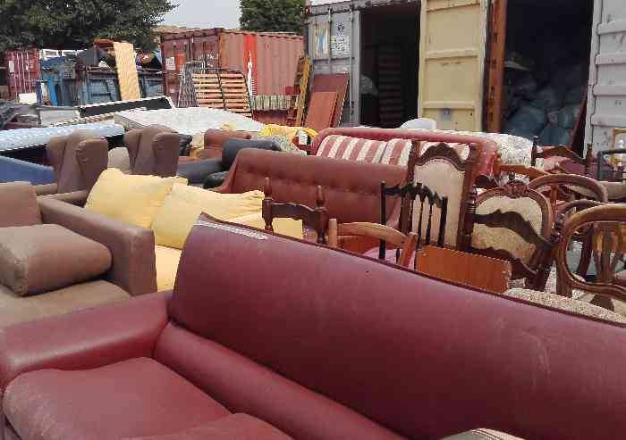 Ruba a Porta Aperta, arrestato nigeriano