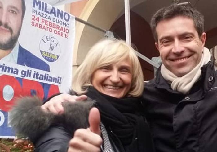 'Strade distrutte e auto danneggiate: specchio di un'Italia sfasciata'