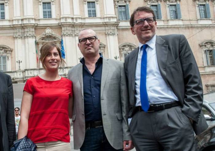 Disastro Pd, l'editoriale del giorno prima