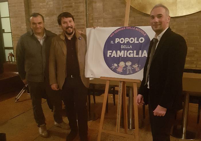 'A Modena il Popolo della famiglia ha superato Lorenzin e Giovanardi'