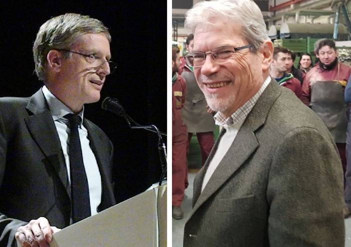 De Vincenti-Cuperlo, sconfitta diversa da paracadutato e da idealista