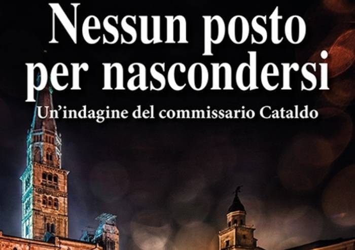 Modena calcio, un romanzo con delitto