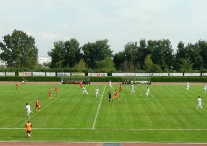 Stadio di Castelfranco, ok a lavori per 1,2 milioni