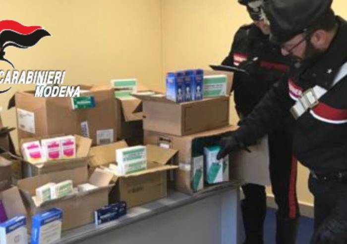 Ricette false con firma del medico dal quale lavorava: donna nei guai