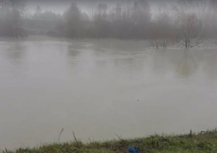 Maltempo, ponti riaperti dopo la piena