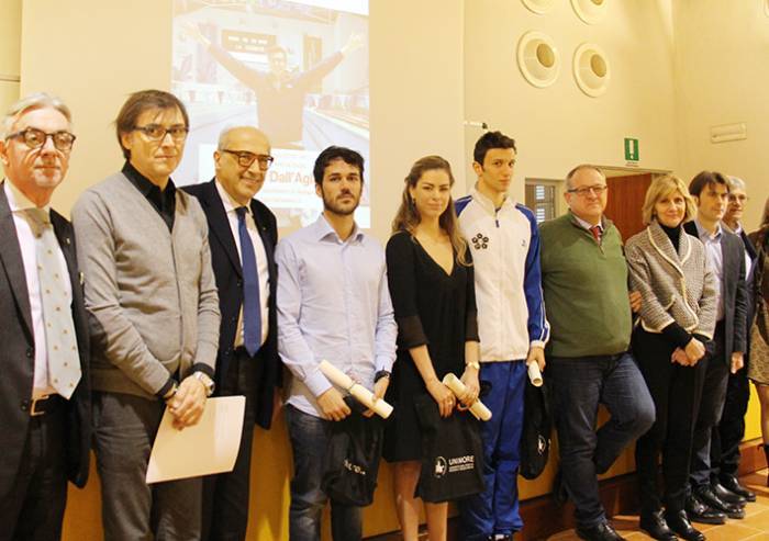 Premiati in memoria di Mattia