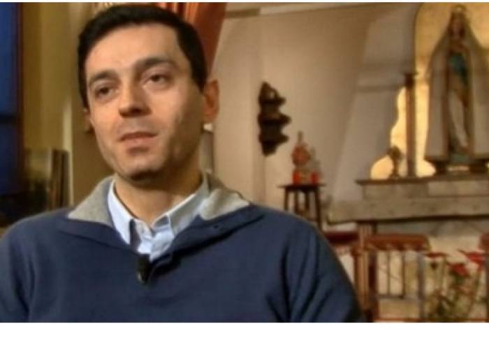 Ero gay: Luca di Tolve si racconta a Modena
