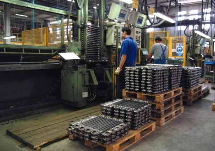 L'export modenese vola