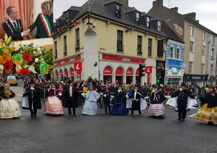 Formigine sposa Kilkenny