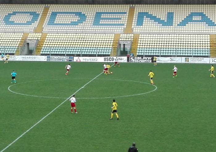 Rosselli, 2-1 al San Felice