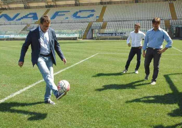 Nuovo Modena, basta chiacchere: il Comune misurerà chi fa sul serio