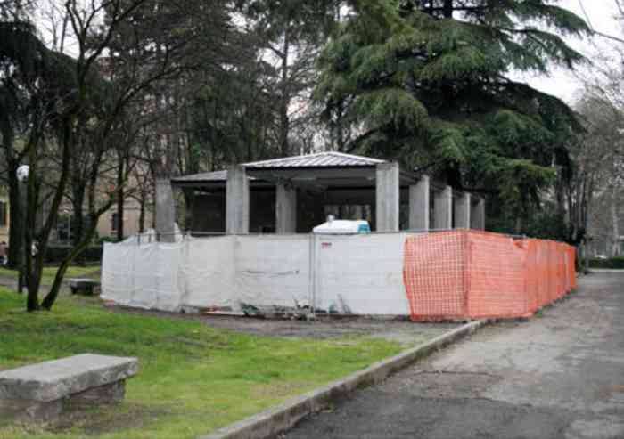 Parco della Rimembranza e la dignità perduta