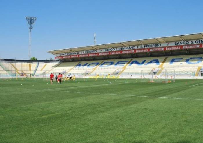 Modena calcio, la cordata-Samorì pronta a presentarsi