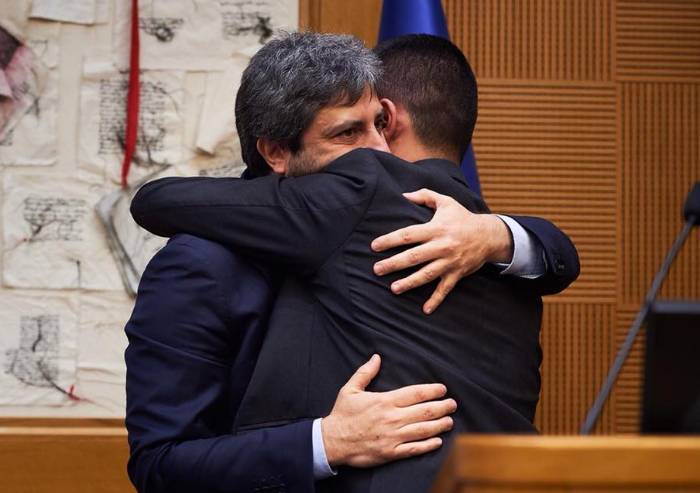 Allora, adesso l'? tutto sbajato, l'? tutto da rifare?