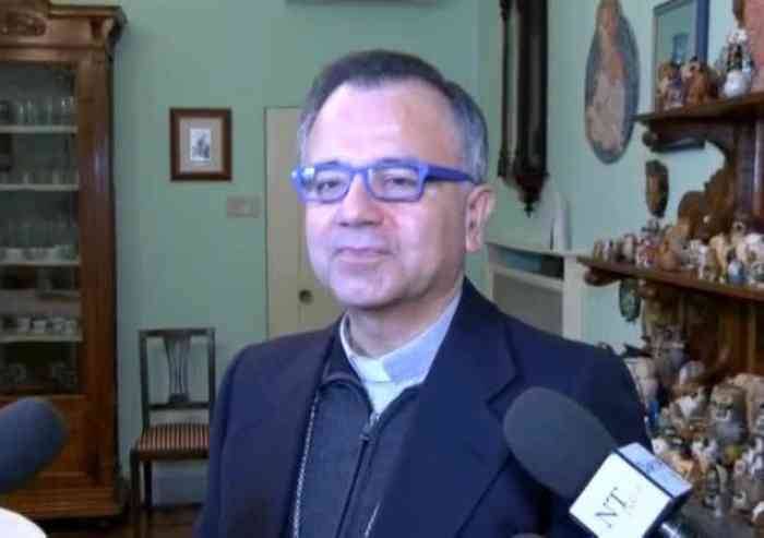 Valzer di preti a Pavullo, promosso don Marco Lusvardi
