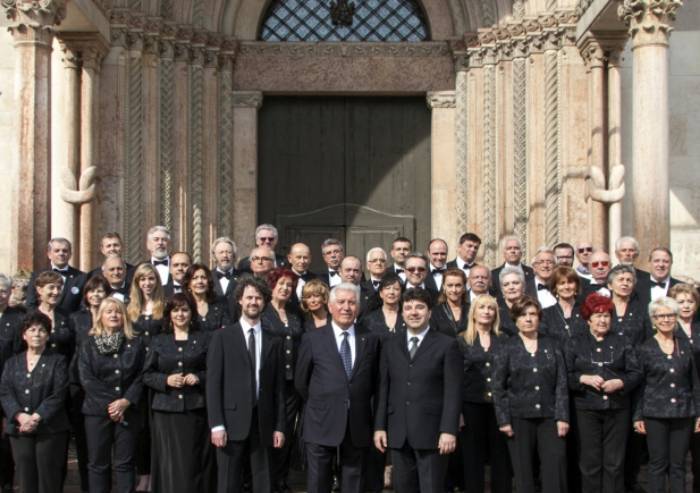 Serata di Gran Gala a San Lazzaro fra angeli e mandolini