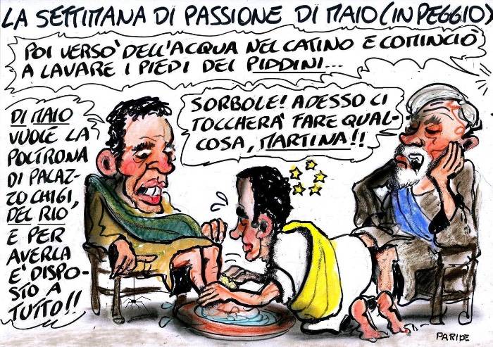 La Passione di Di Maio