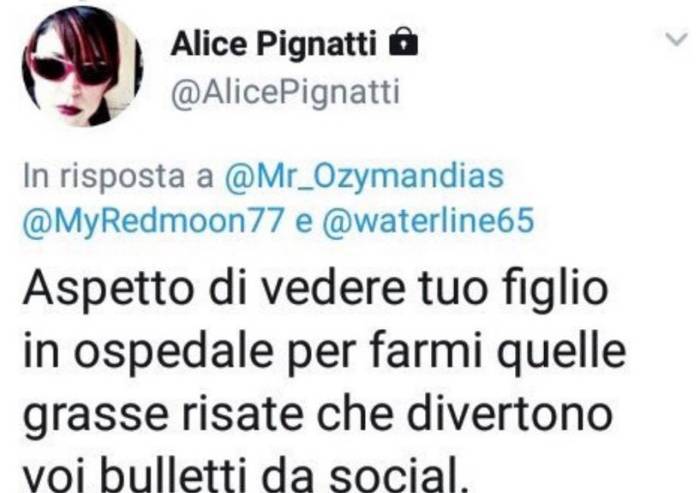 'Vaccini, tweet di insulti un genitore: revocare incarico'