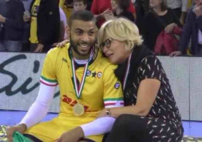 'Earvin, quando sarai in Russia sentirai la nostra mancanza'