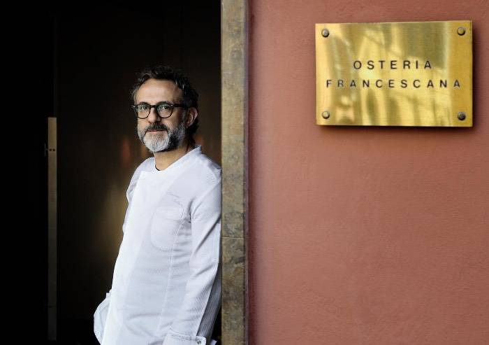 Bottura, gli chef salveranno l'agricoltura