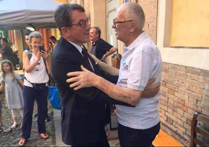 Riapre la storica Trattoria da Ermes