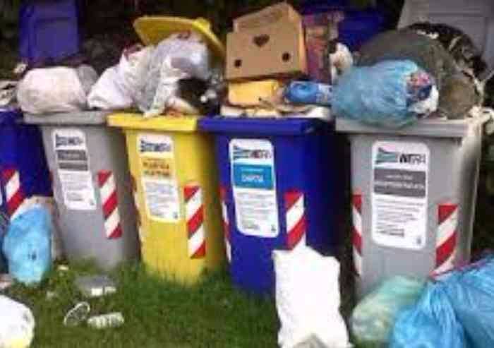 Rifiuti, nel 2018 i modenesi pagheranno 39 milioni di euro