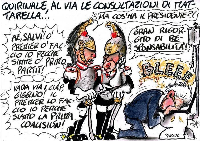 Rigurgiti di responsabilità