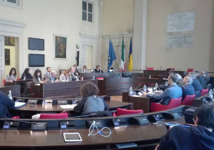 Sicurezza, i sindaci ai parlamentari:'Più organici e meno clandestini'