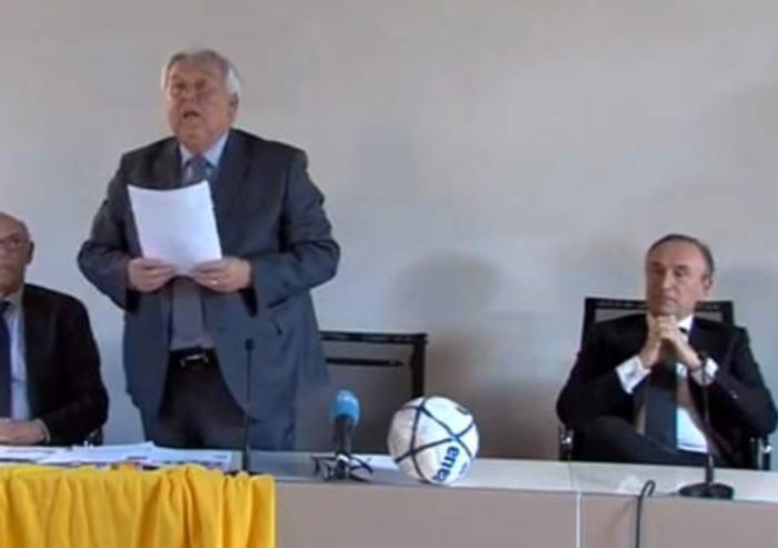 Modena calcio, Muzzarelli si gioca la poltrona pur di escludere il contro-Sistema