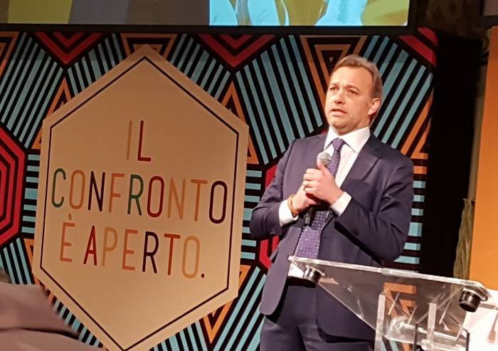 Richetti: 'Al Pd servono le primarie'