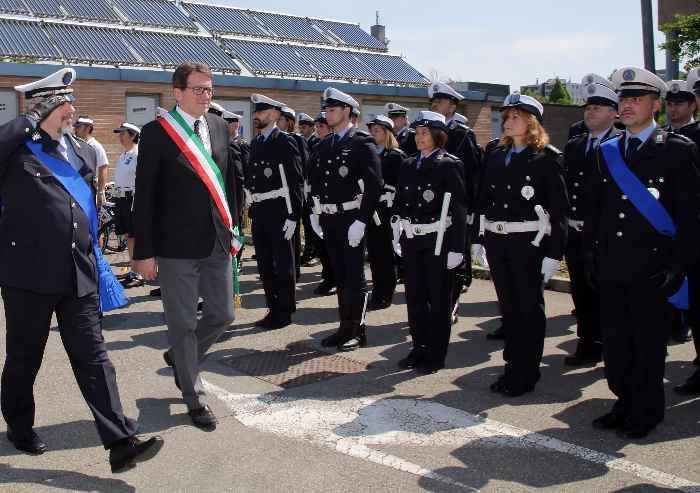 'Sicurezza, ecco gli esiti della disorganizzazione Chiari-Muzzarelli'