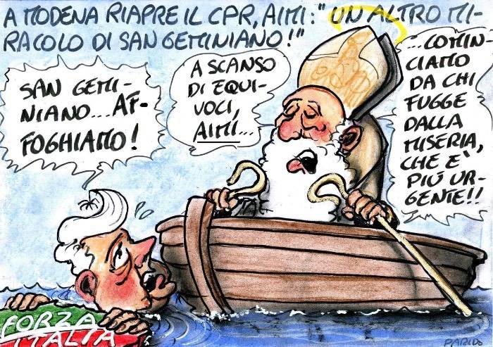 Il Cpr e le urgenze