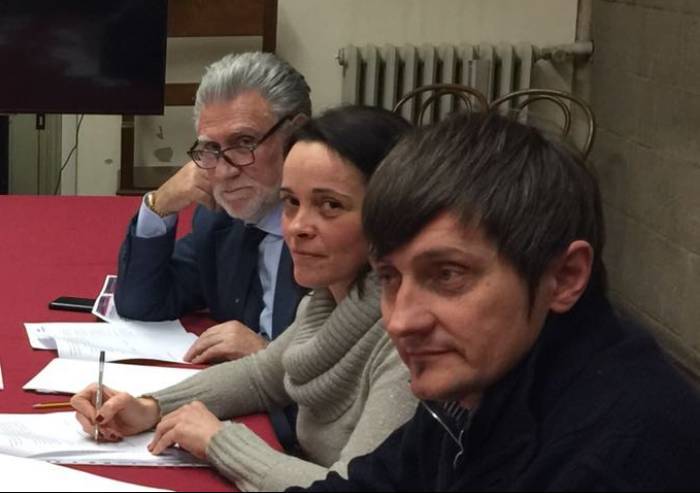 I sindacati modenesi ritrovano l'unità per dire no ai Cpr