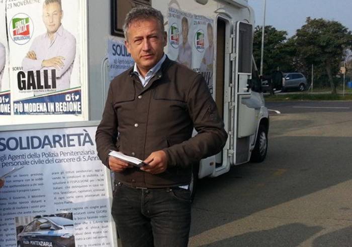 'Sì al Cpr Modena, purchè arrivino gli agenti necessari'