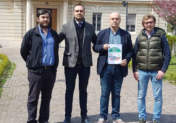 Elezioni Camposanto, il centrodestra unito lancia Mauro Neri