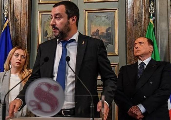 Governo: ipotesi M5S-Lega con sostegno esterno di Forza Italia