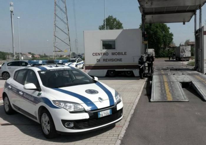 Formigine, settimana di controlli sulle strade per i vigili