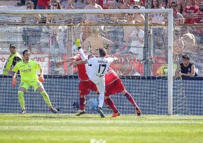 Il Carpi scivola a Parma, play-off più lontani