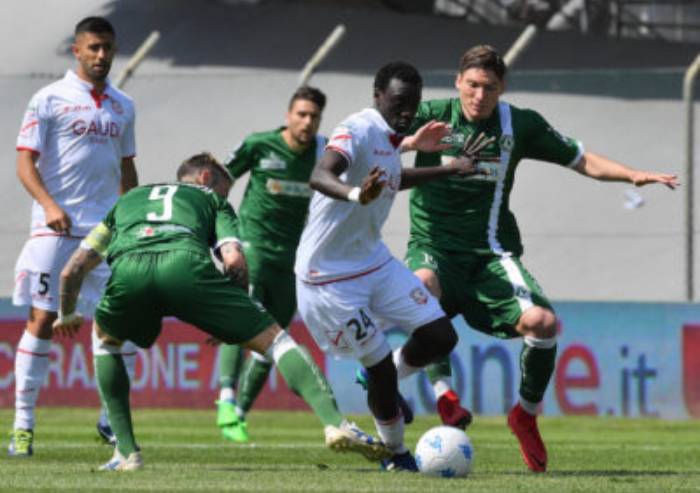 Carpi, con l'Avellino reti inviolate