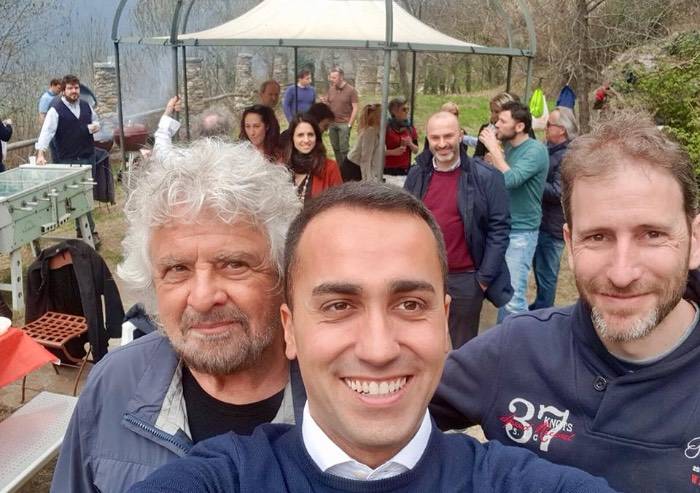 Di Maio, M5s, si appella al Pd: ecco cosa ci accomuna