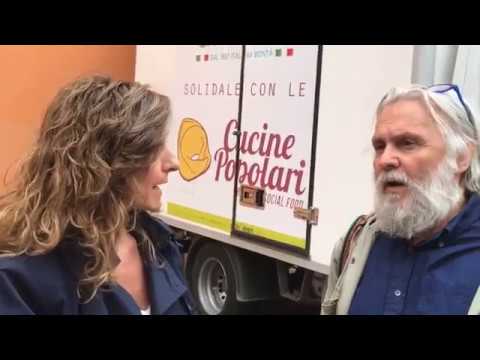 Primo maggio di solidarietà con Cucine popolari a Bologna