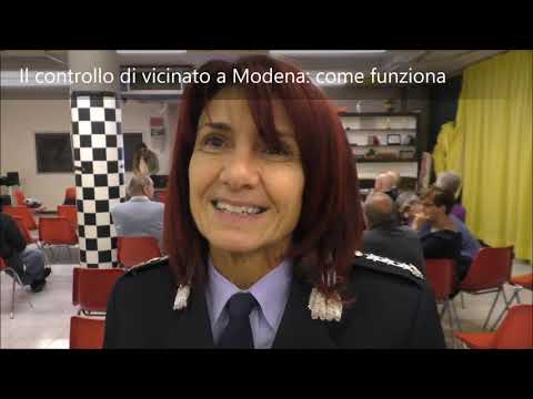 Controllo di vicinato: a Modena 28 gruppi già formati