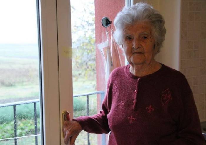 E' morta Osanna, aveva 101 anni, San Cesario la ricorda